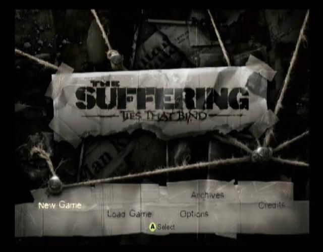 The Suffering Ties That Bind screenshot 3 for Xbox